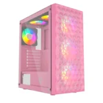Gabinete Fantech Sakura Edition