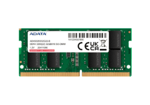 Adata 32GB DDR4 SODIMM