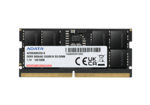 Memoria Adata 16GB DDR5