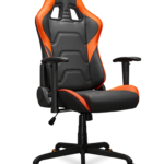 SIlla Cougar Armor Elite Orange 2