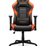 SIlla Cougar Armor Elite Orange