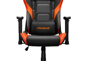 SIlla Cougar Armor Elite Orange