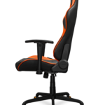 SIlla Cougar Armor Elite Orange 3