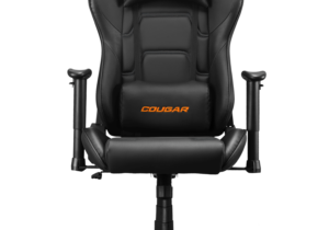 SIlla Cougar Armor Elite Black