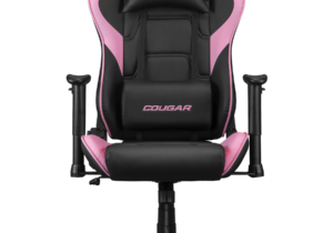 SIlla Cougar Armor Elite Pink