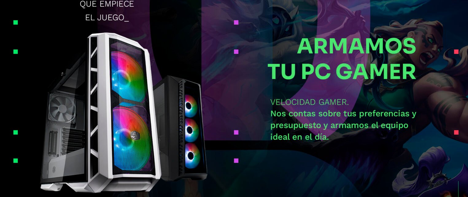 asrmados pc gamer