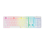 Combo Fantech P51 Space White