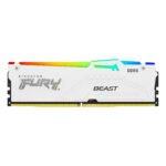 Memoria Kingston Fury Beast RGB 16gb DDR5 6000Mhz