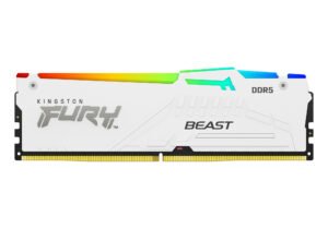 Memoria Kingston Fury Beast RGB 16gb DDR5 6000Mhz