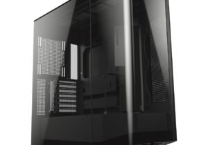 Gabinete Cougar Fv270 Black