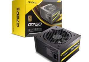 Fuente Antec Atom G750W 80 Plus Gold