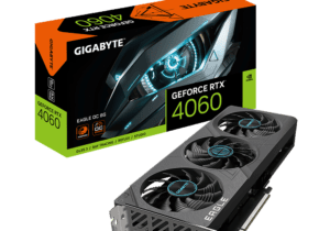 Tarjeta de Video Gigabyte Eagle RTX 4060 8GB GDDR6