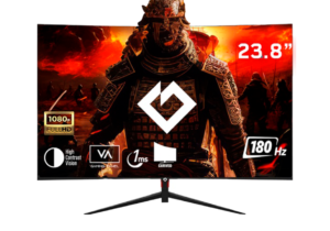 Monitor Curvo Gravity 34 FHD 180Hz