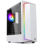 GABINETE GRAVITY GR08 WHITE