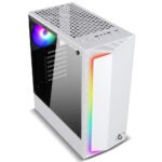 GABINETE GRAVITY GR08 WHITE