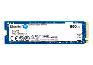 SSD M.2 NV3 500GB