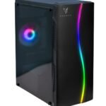 Gabinete Gaming Perseo Boro Rgb 1 Fan