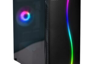 Gabinete Gaming Perseo Boro Rgb 1 Fan