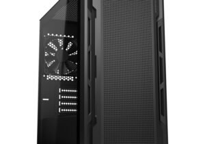 Gabinete Cougar Uniface Mini Black