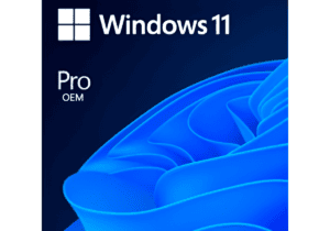 Licencia Windows 11 Pro OEM