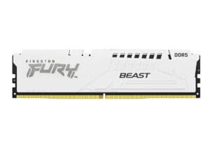 Kingston Fury DDR5 White