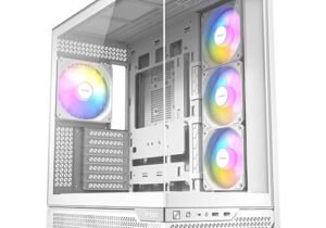 Gabinete Gamer Antec C7 ARGB White