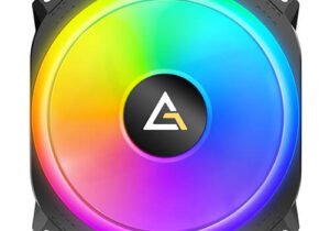 Fan Cooler Antec Prizm X 120 ARGB X5 Black