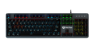 Teclado Meetion MK007