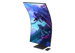 Monitor Samsung 55" Odyssey Ark 4K 165Hz Curvo