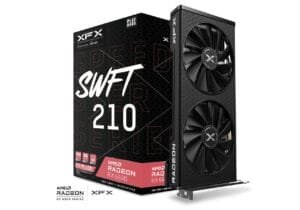 RX6600 XFX Swft