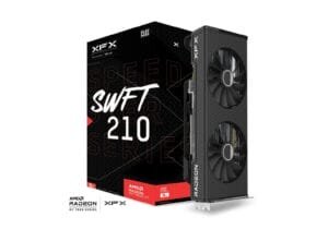 RX 7800 XT XFX Swft