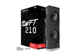 RX 7700 XT XFX Swft