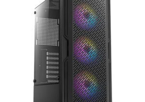 Gabinte Gamer Antec AX20 Elite