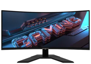 Monitor Gamer Gigabyte GS34WQC 34" FHD WQHD 135Hz