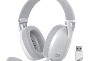 Redragon H848 White-Gray