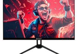 Monitor Gamer Teros TE-22155 23.8" FHD 120Hz 1ms