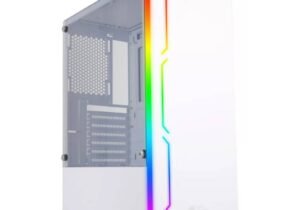 PC Gamer Ryzen 5 4500 16GB 512GB RX 580 8GB Win 11 White